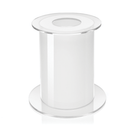 biOrb Aquarium Stand for biOrb 105 - Black or White (48720) Black/White