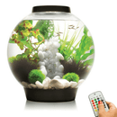 biOrb Classic 30L / 8 Gallon All-in-One Acrylic Aquarium Kit with Multicolor Light