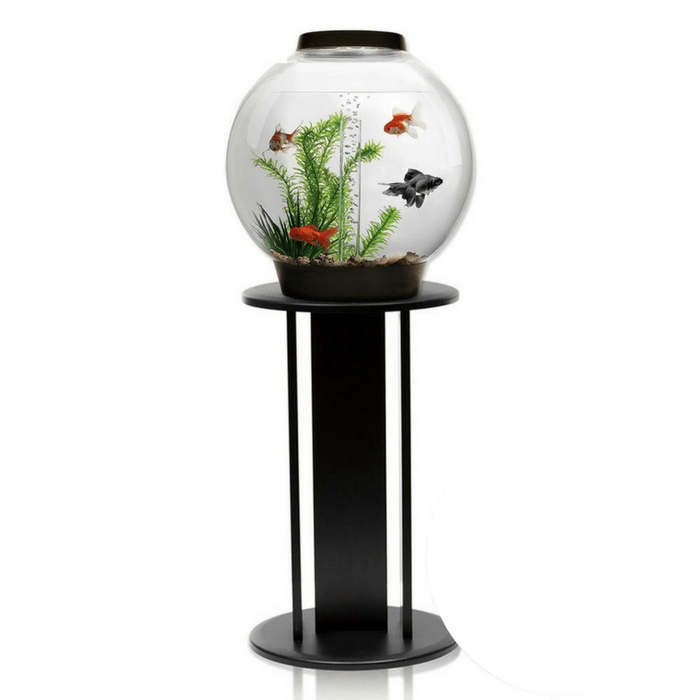 Executive Aquarium Stand for biOrb 15 30 60 biUbe Black