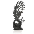 biOrb Fan Coral Ornament - Black