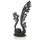 biOrb Fan Coral Ornament - Black