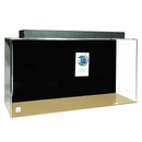 Clear for Life Rectangle 90 Gallon Acrylic Aquarium  - Fresh or Saltwater 48"L x 18"W x 24"H / Black