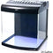 JBJ 24 Gallon LED Nano Cube - Fresh or Saltwater Glass Aquarium (MT-508-LED)