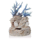biOrb Coral Reef Ornament - Blue (46121)