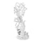 biOrb Fan Coral Ornament - White