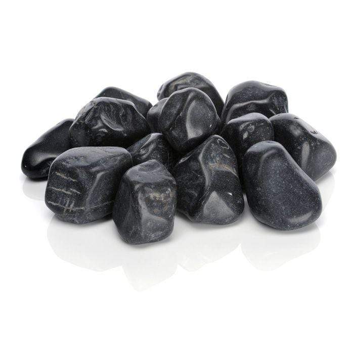 biOrb Feng Shui Decorative Aquarium Pebbles - Black (46054)