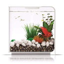 biOrb Flow 15L / 4 Gallon All-in-One Acrylic Aquarium Kit with Multicolor Light