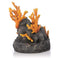 biOrb Lava Rock with Fire Coral Ornament (46123)
