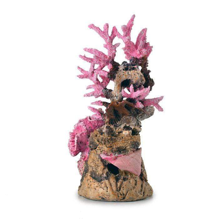Decorazione Per Acquario BiOrb Green Reef - Ornamento A Forma Di Corallo, Per Acquari D'Acqua Dolce E Marina