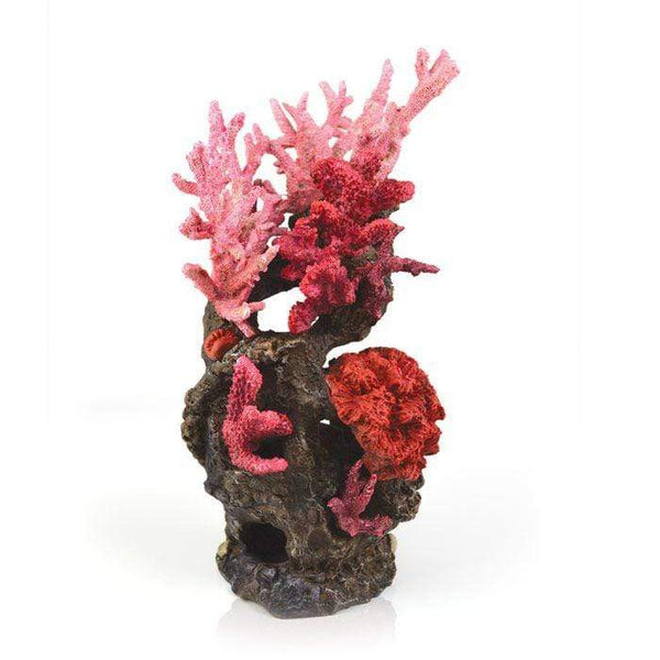 biOrb Hand Crafted Reef Aquarium Ornament Red – Dream Fish Tanks