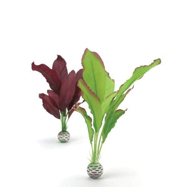 biOrb Silk Green / Purple Plant Pack