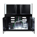 CAD Lights 100 Gallon Artisan II Professional Reef System with Maple Piano Cabinet (18100-ART)