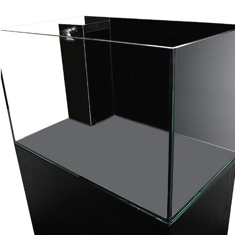 CAD Lights 42 Gallon Versa 30 x 18 x 18 Glass Aquarium with MDF Cabinet (42GVS)