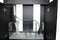 CAD Lights 60 Gallon Versa True Cube Glass Aquarium with MDF Cabinet (60GVS)
