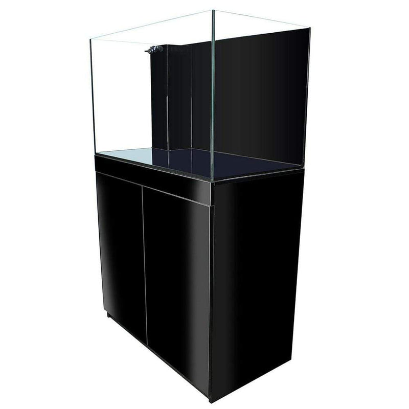 CAD Lights 68 Gallon Versa Glass Aquarium with MDF Cabinet (68GVS)