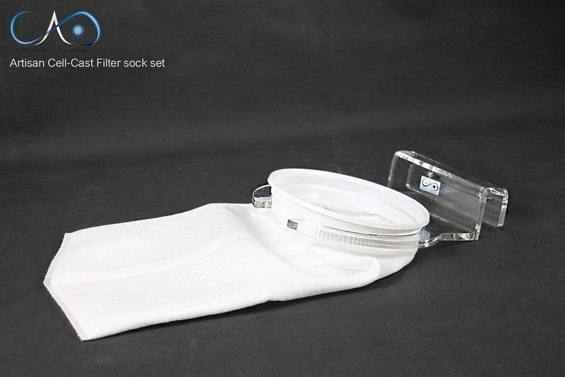 CAD Lights 7" Artisan Pro Quality Filter Sock Holder (7AFS)