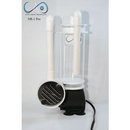 CAD Lights NR-1 Pro (Internal/External) 3-in-1 Media Reactor (Bio-pellets, GFO, Carbon)