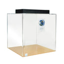 Clear for Life 25 Gallon Cube Acrylic Aquarium  - Fresh or Saltwater