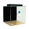 Clear for Life 60 Gallon Cube Acrylic Aquarium  - Fresh or Saltwater