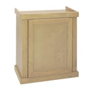 Clear For Life Aquarium Stand Rectangle Laguna Pine -  For Tanks 24-48" Long 24"x 13"x 30" / Natural Pine