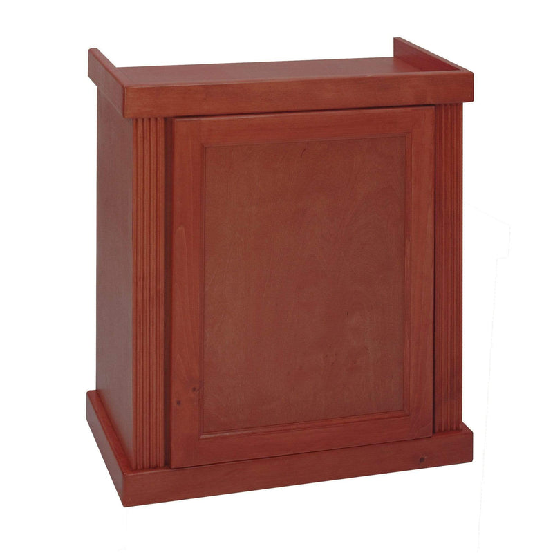 Clear For Life Aquarium Stand Rectangle Laguna Pine -  For Tanks 24-48" Long 24"x 13"x 30" / Red Pine