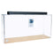 Clear-For-Life Deluxe - All-In-One Fresh or Saltwater Acrylic Rect. Aquarium - 50-300 Galllons 50 Gallons - 36"x 15"x 20" / Clear
