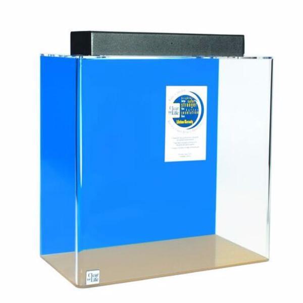 Clear for Life Rectangle 20 Gallon Acrylic Aquarium  - Fresh or Saltwater