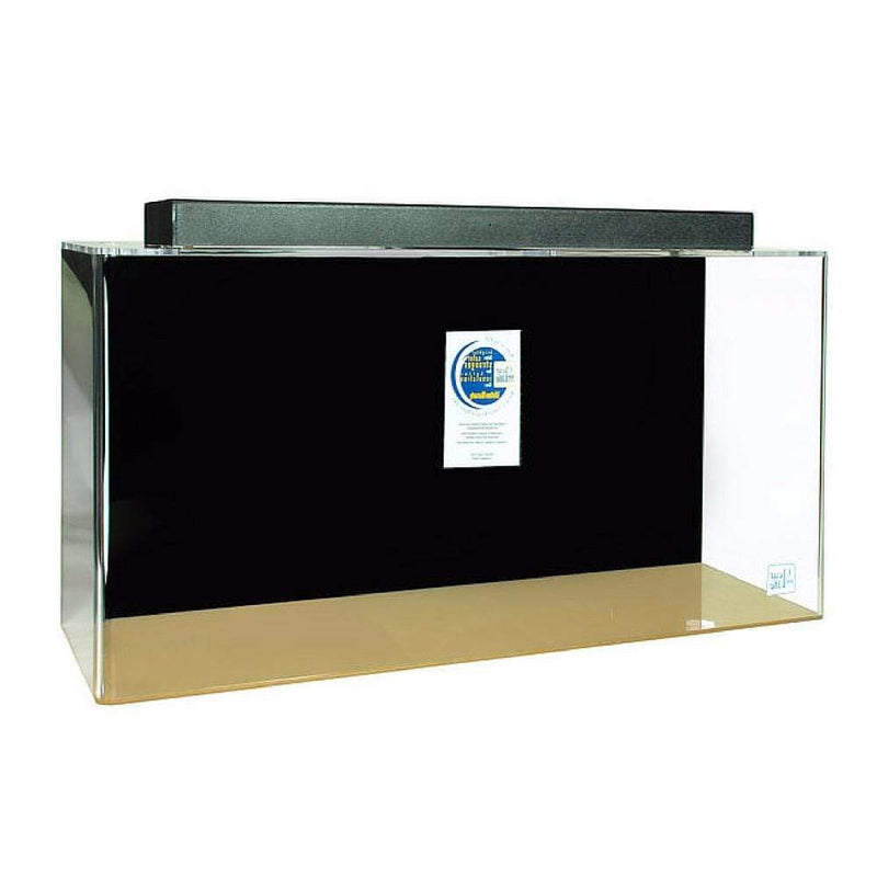 Fish Tank Rectangular Clear for Life Rectangle 20 Gallon Acrylic Aquarium - Fresh or Saltwat ...