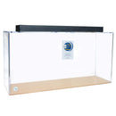 Clear for Life Rectangle 50 Gallon Acrylic Aquarium  - Fresh or Saltwater 36"L x 15"W x 20"H / Clear