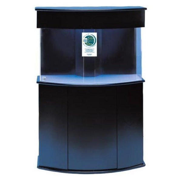 Clear For Life UniQuarium Bow Front 3 in 1 Fresh or Saltwater