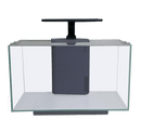 JBJ 10 Gallon Desktop Flat Panel - Freshwater Glass Aquarium w/ Filter and LEDs (RL-10-FP)