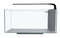 JBJ 10 Gallon Desktop Peninsula - Freshwater Glass Aquarium w/ Filter and LEDs (RL-10-FPP)