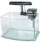 JBJ 3 Gallon PicoTope - Fresh or Saltwater Curved Glass Aquarium (MX-30)