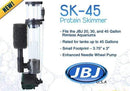 JBJ Protein Skimmer For 45 Gallons