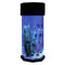 Midwest Tropical Octagon AquaScape - 10 Gallon Freshwater Acrylic Aquarium (622)
